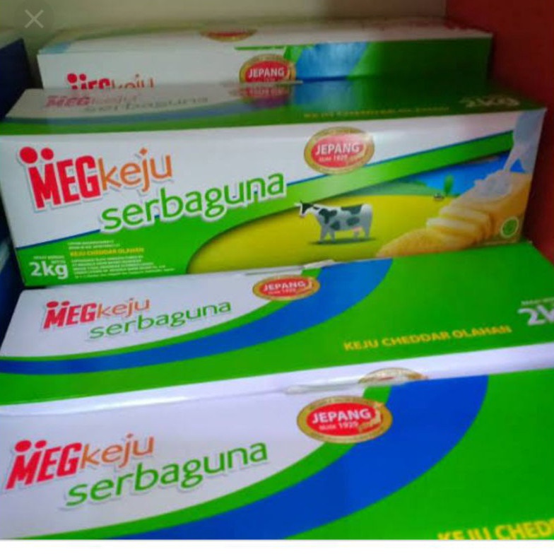 

Berkualitas MEG KEJU SERBAGUNA 2 KG Flash Sale