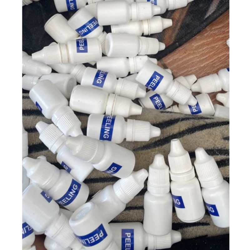 peling badan pengelupas