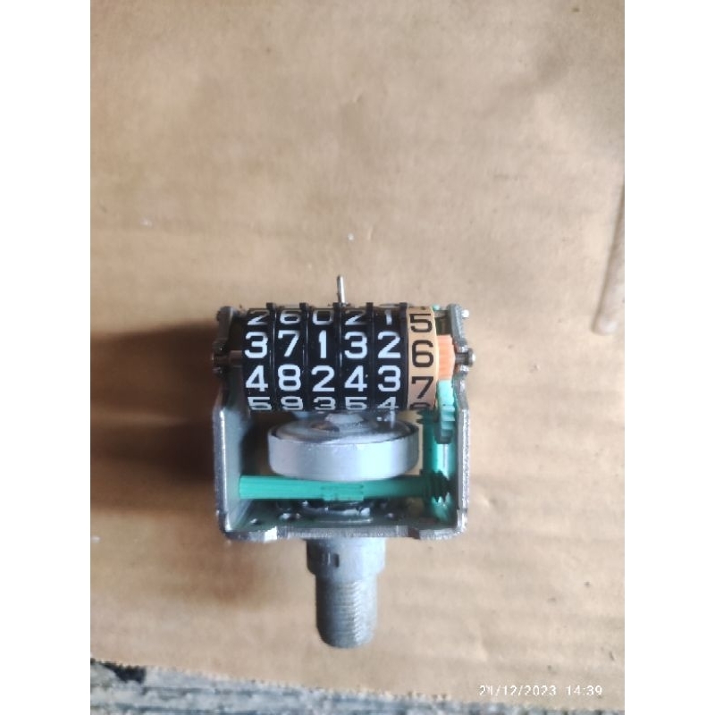 Mesin Speedometer Honda Supra Fit  Supra X Lama Original