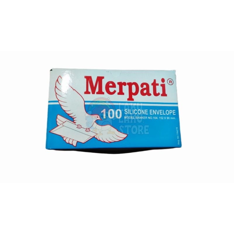 

AMPLOP MERPATI TANGGUNG/ AMPLOP LEM/ AMPLOP MERPATI 152x90MM/ AMPLOP 70GR/ AMPLOP BIRU