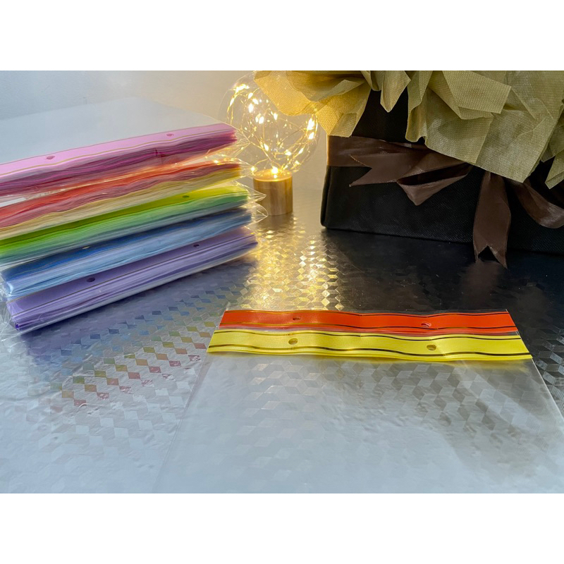 

Kantong Plastik / Goodie Bag / Bingkisan / Tas Kado / Souvenir KUNING