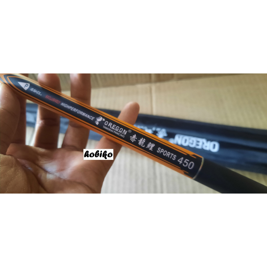 Joran Tegek Murah Oregon Sport 360. 450. 540. 720 630 Cm