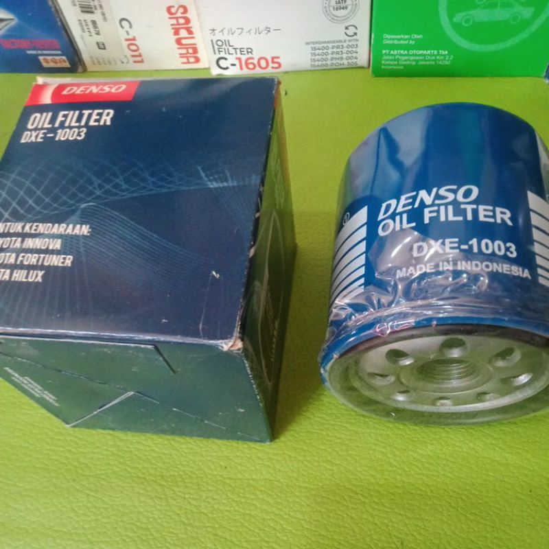filter oil Inova bensin