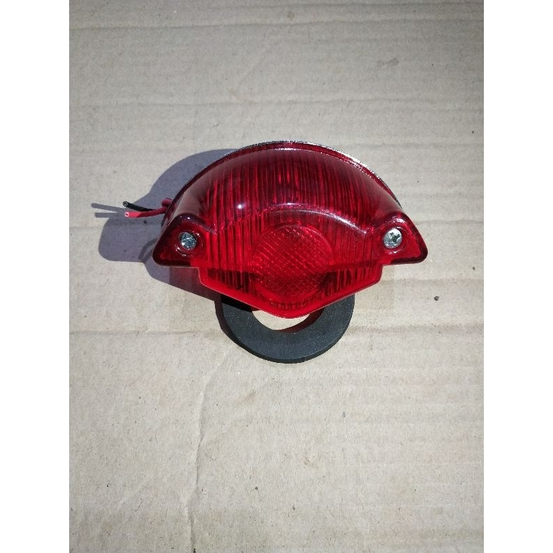 Stoplamp Stopan Motor Variasi Kodok Kecil