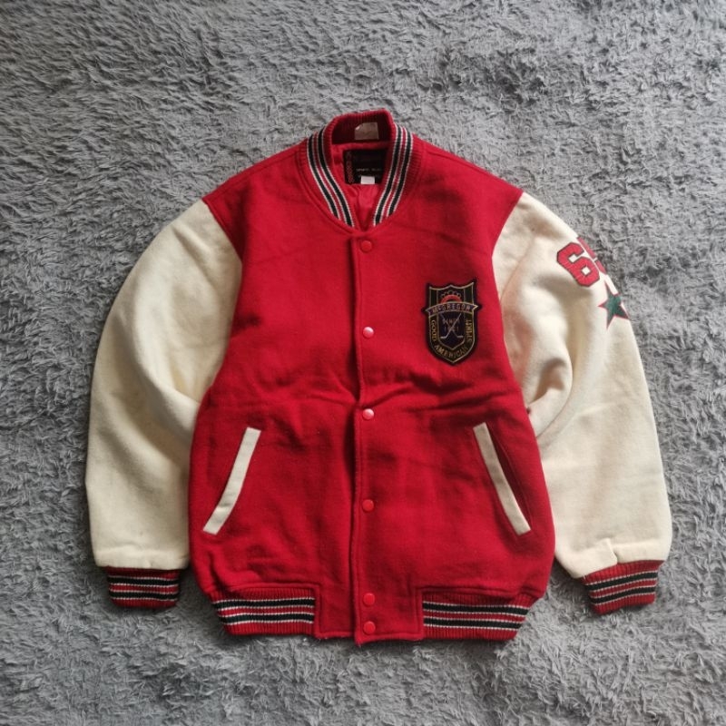 Varsity McGREGOR 1921