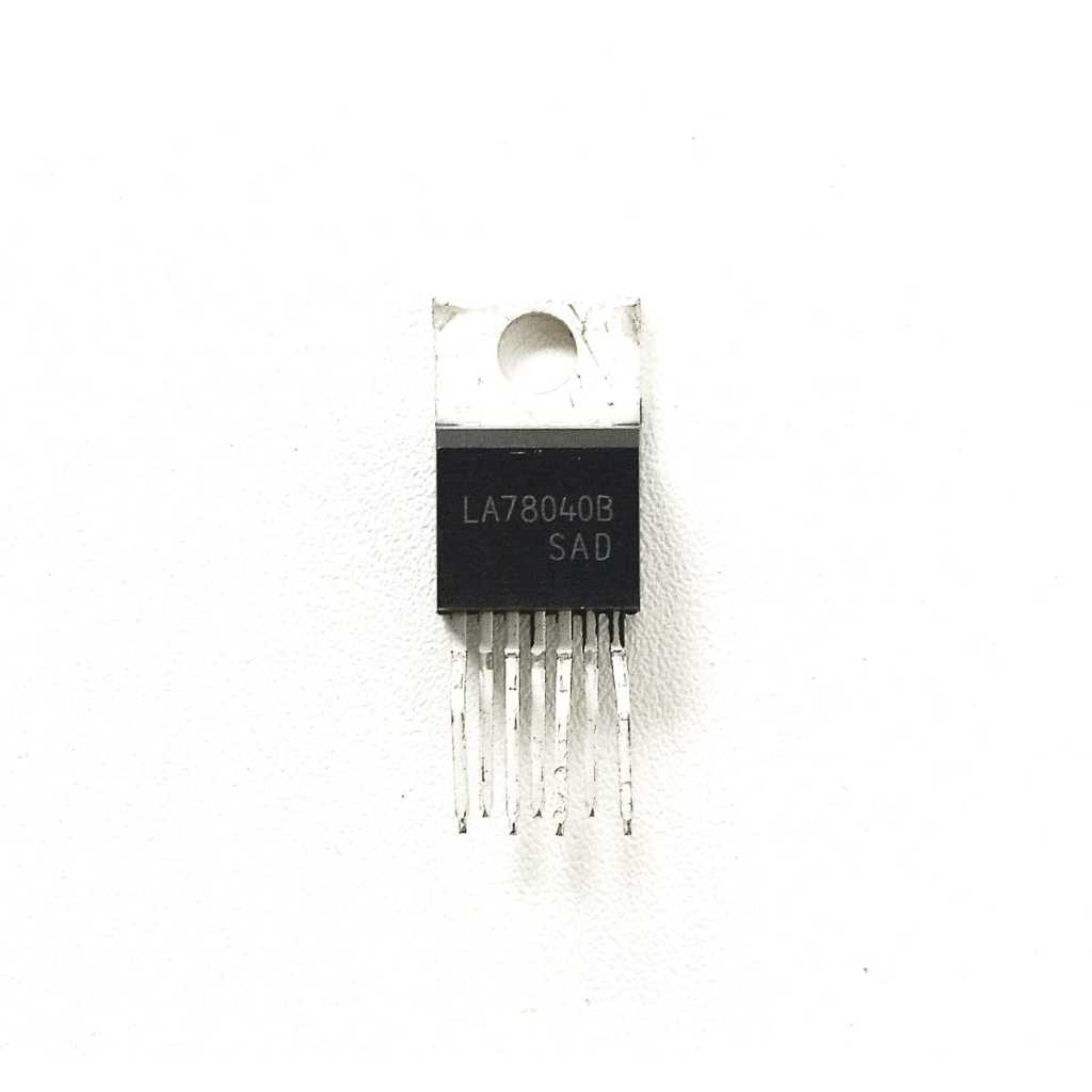 LA78040 LA 78040 IC Vertikal LA78040B 78040B