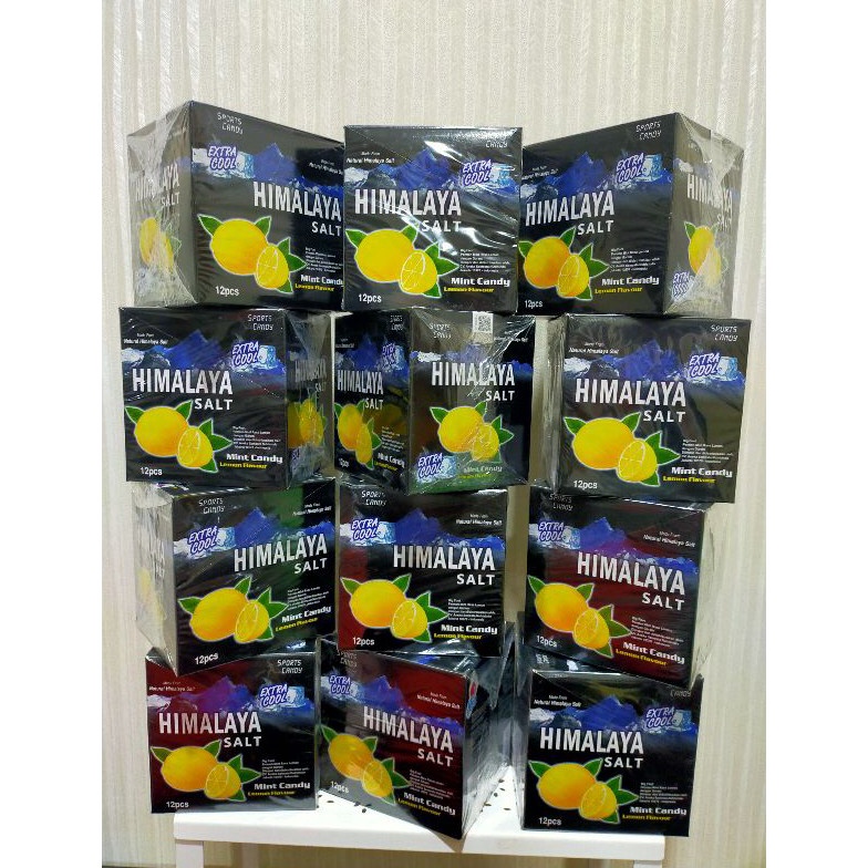 

Asli Bagus PERMEN HIMALAYA CANDY 1 BOX ready dg box AE