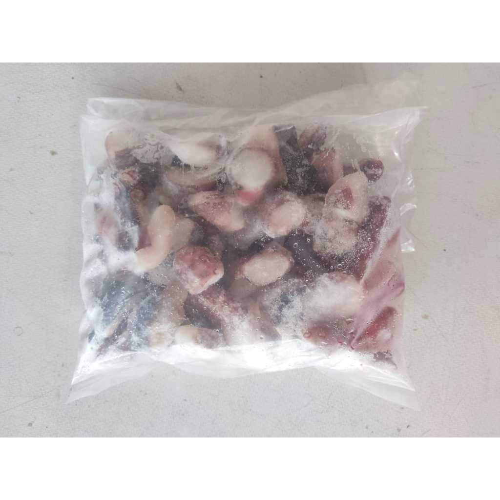 

Gurita Tako Octopus Leg Potongan 500 gram - Kota Depok