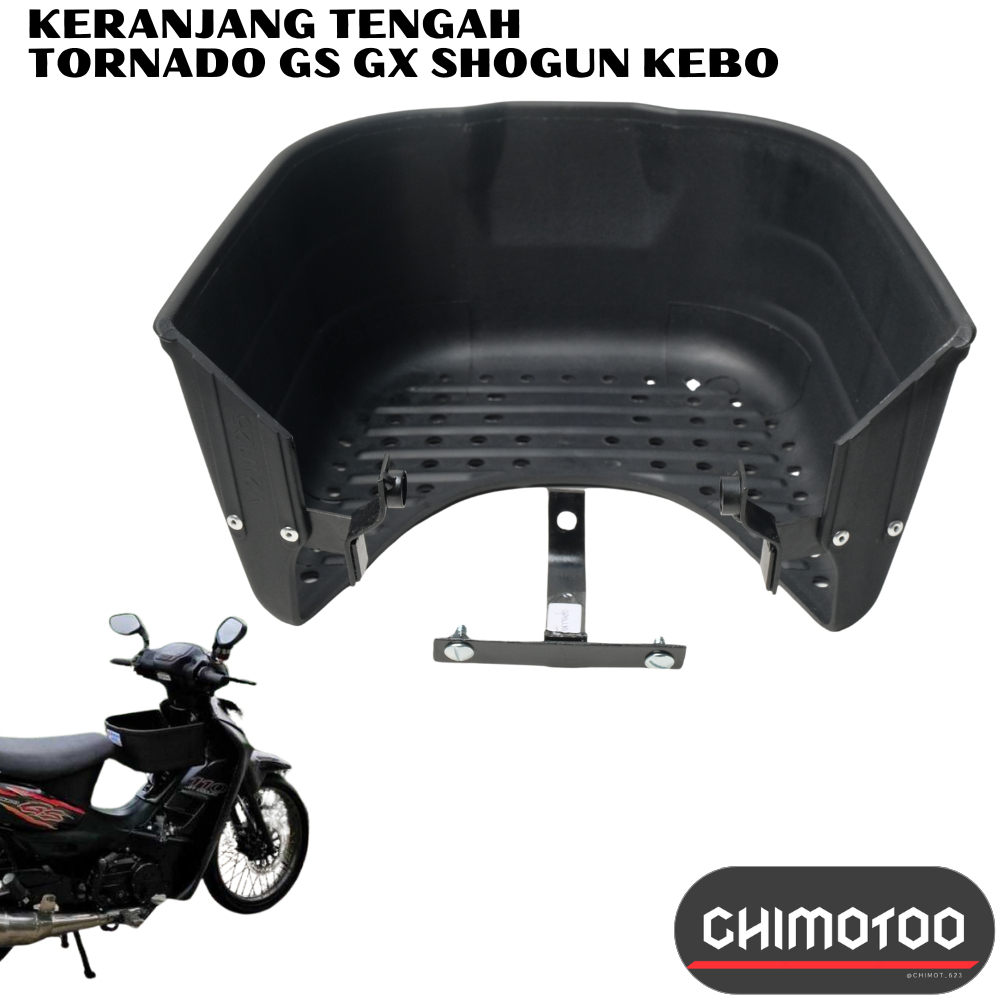 Keranjang Kranjang Rak Tengah Suzuki Tornado Gs Gx Shogun Kebo