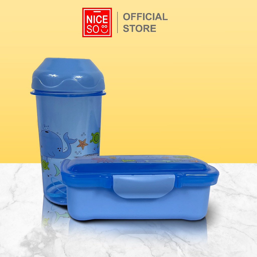 NICESO Official Tempat Makan Set 2303-1
