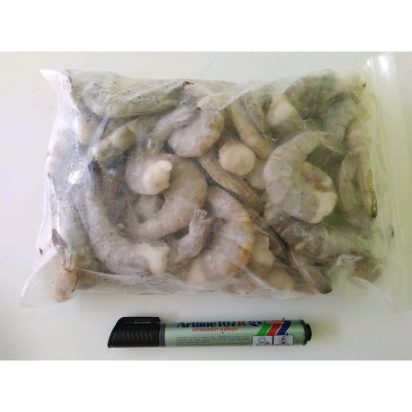 

Udang Vaname Tanpa Kepala 500gr / pack