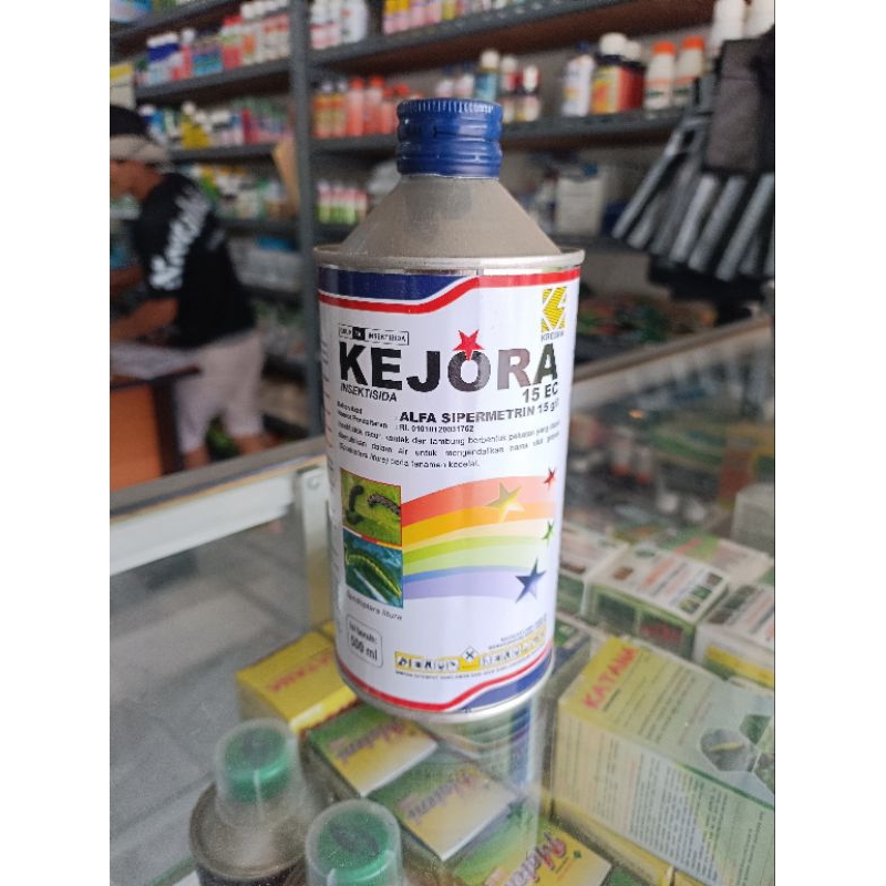 Insektisida Kejora 15EC 500ML