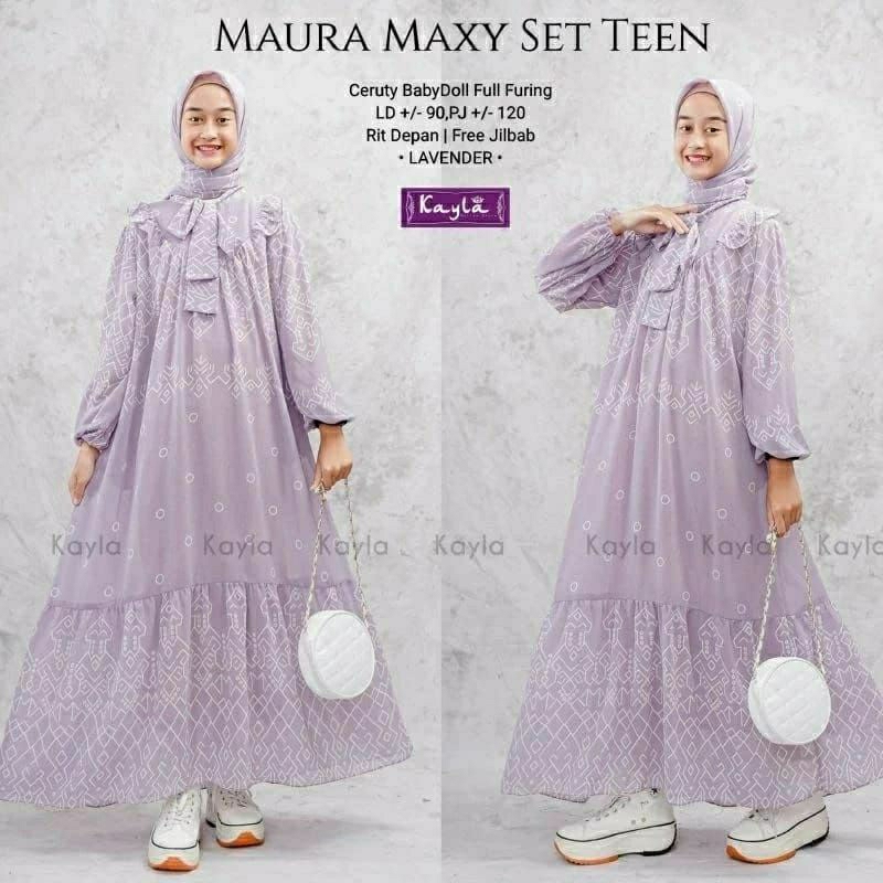 GAMIS ANAK PEREMPUAN TERBARU  / R FASHION / MODEL UNIQUE / MODEL SANCAKA / TERLARIS / TERMUARAH / Ar