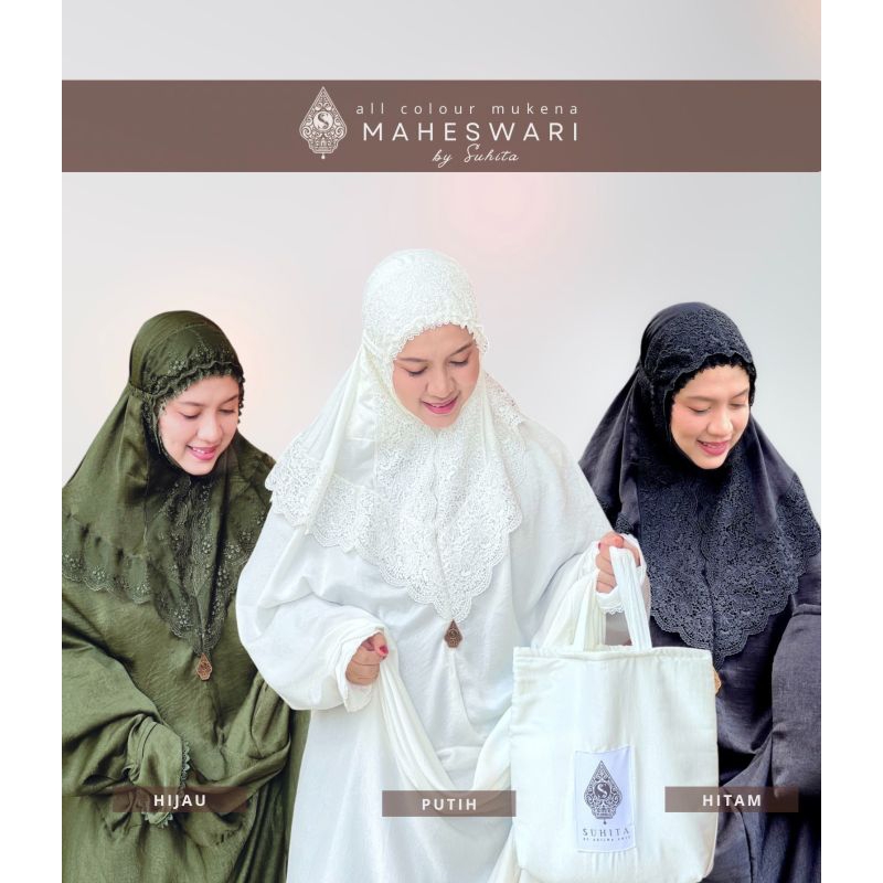 Mukena Suhita/Mukena terbaru