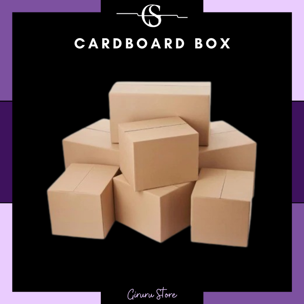 

Kardus Tambahan Packing Aman