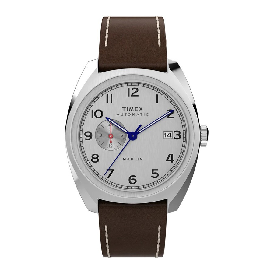 Jam Tangan Pria TIMEX TW2V62000 Marlin Automatic Original Murah