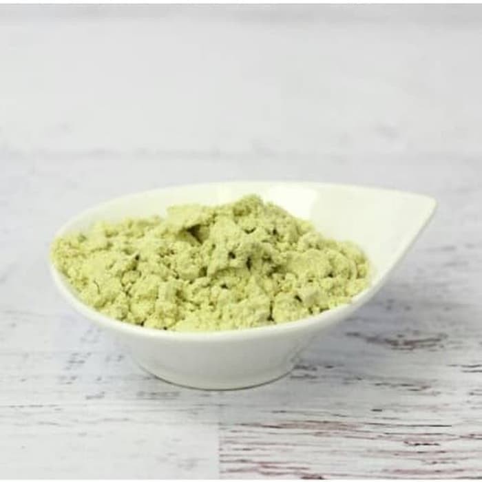 

HS Wasabi Powder Halal Wasabi Bubuk Halal 50gr