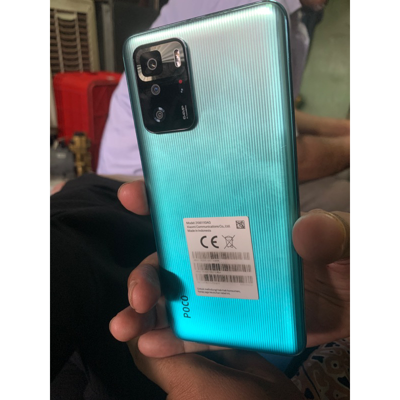 handphone poco X3 GT 8/256