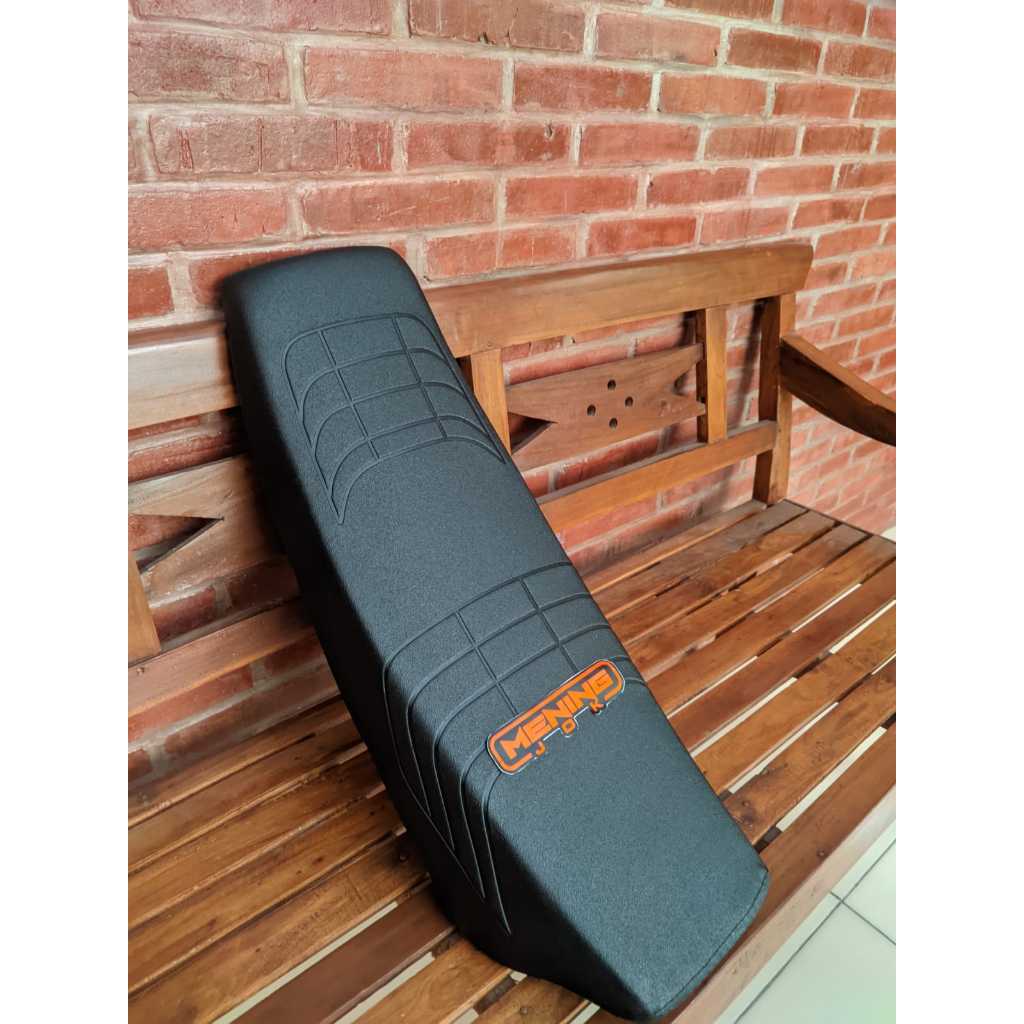 HARGA PROMO!!!jok motor gl pro-jok motor gl max/gl pro ndeleser style slim tipis press amplas