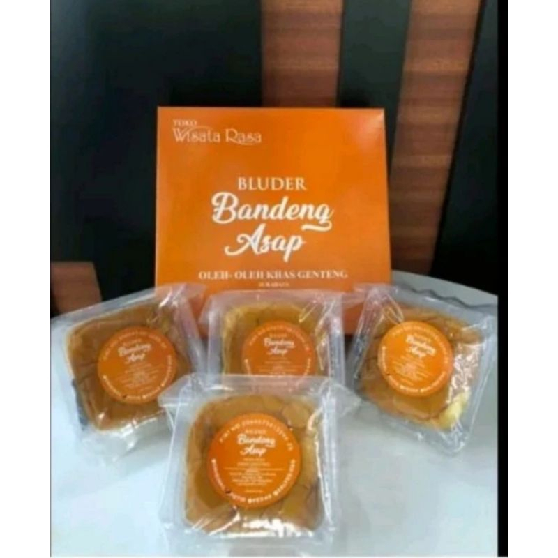 

Bluder surabaya wisata rasa isi 4 oleh oleh khas surabaya