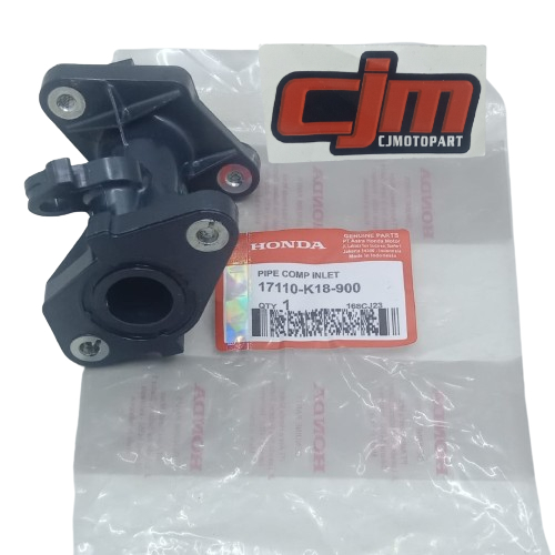 INTEK MANIFOLD VERZA 150 K18 BERKUALITAS ORIGINAL