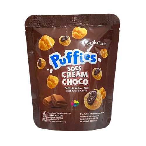 

KARTIKA TOAST PUFFIES SOES COK 72GR