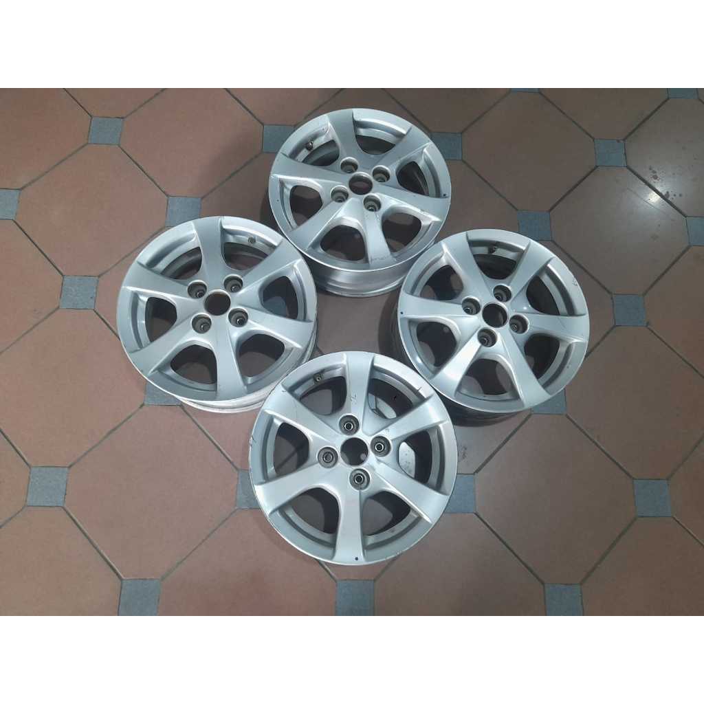 VELG SEKEN STD MOBIL AYLA RING 14 PCD 4X100