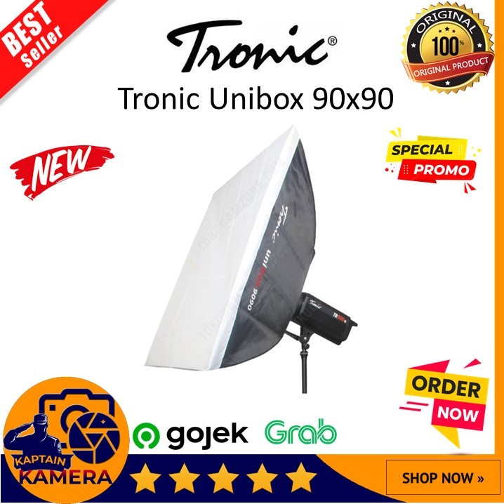 Tronic Unibox 90x90 --- PROMO