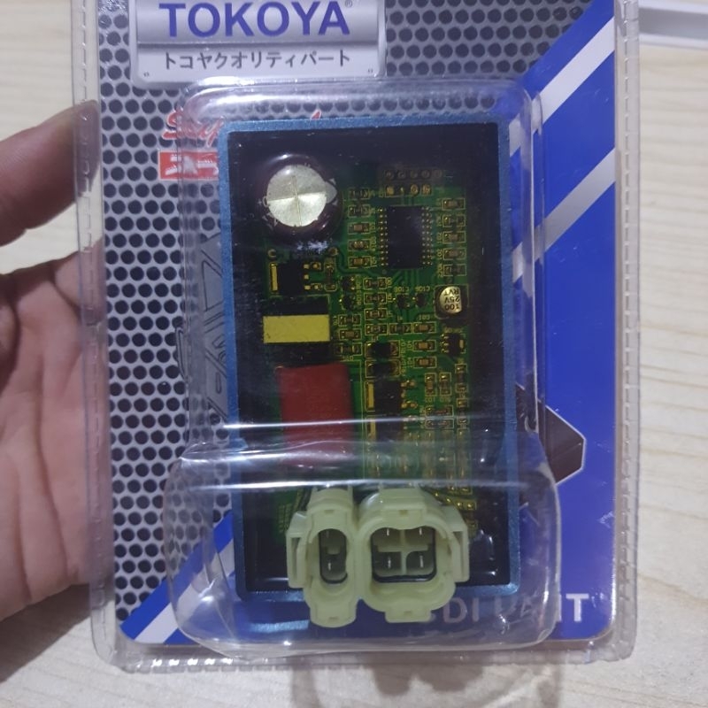 CDI RACING DIGITAL VIAR CROSS 150 200 250 HIGH QUALITY