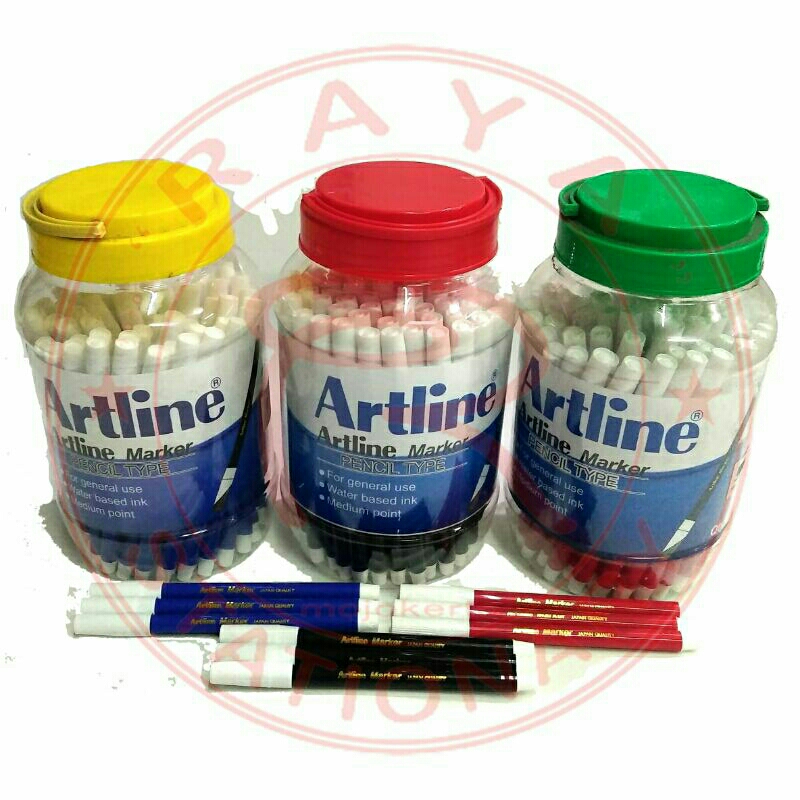 

Spidol Kecil Artline