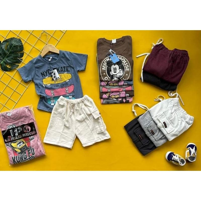 SETELAN PREMIUM JPO KIDS ANAK 2-7 TAHUN