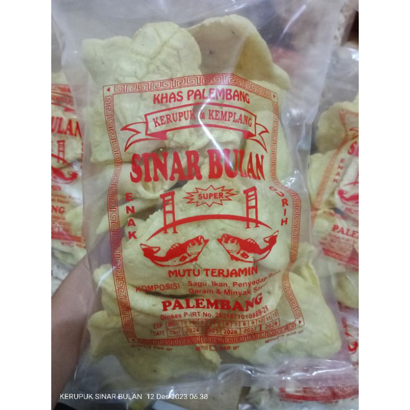 

KERUPUK JANGEK 250 GRAM