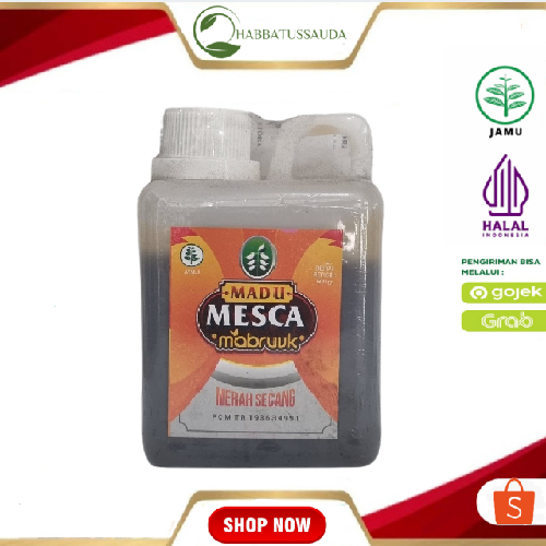 

madu hutan madu murni madu mesca merah secang uk 500 grm manis,nikmat dan berkhasiat