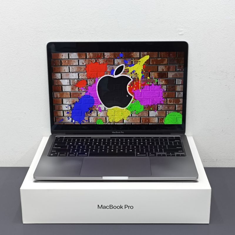 MacBook Pro 2020 Chip M1 8/256GB IBOX