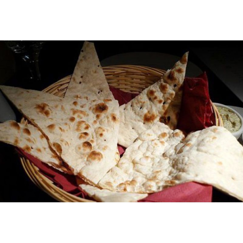 

Roti Khas Timur Tengah Naan Iran (Iranian Naan)