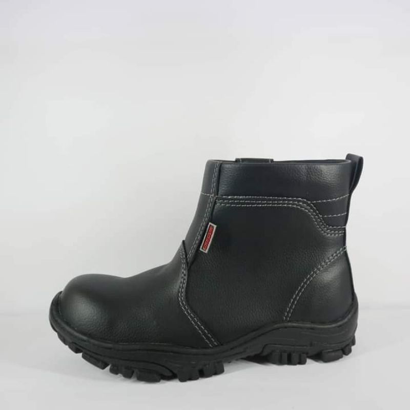 Sepatu Kerja Safety Kings Gregor Pria Wanita Ujung Besi Tahan Benturan Cocok Untuk Bekerja Di Proyek