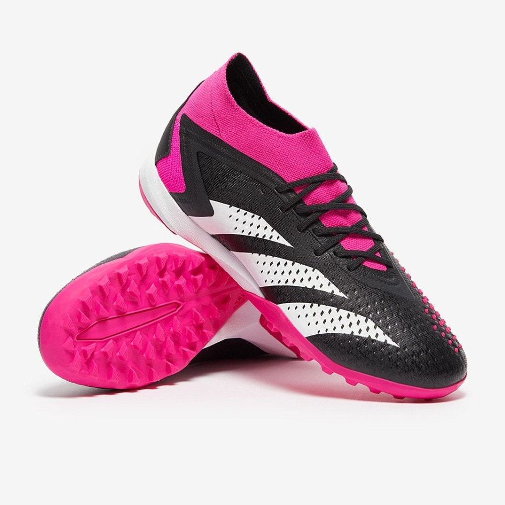 Sepatu Futsal Adidas Predator Accuracy.1 TF Pink GW4633 Original BNIB