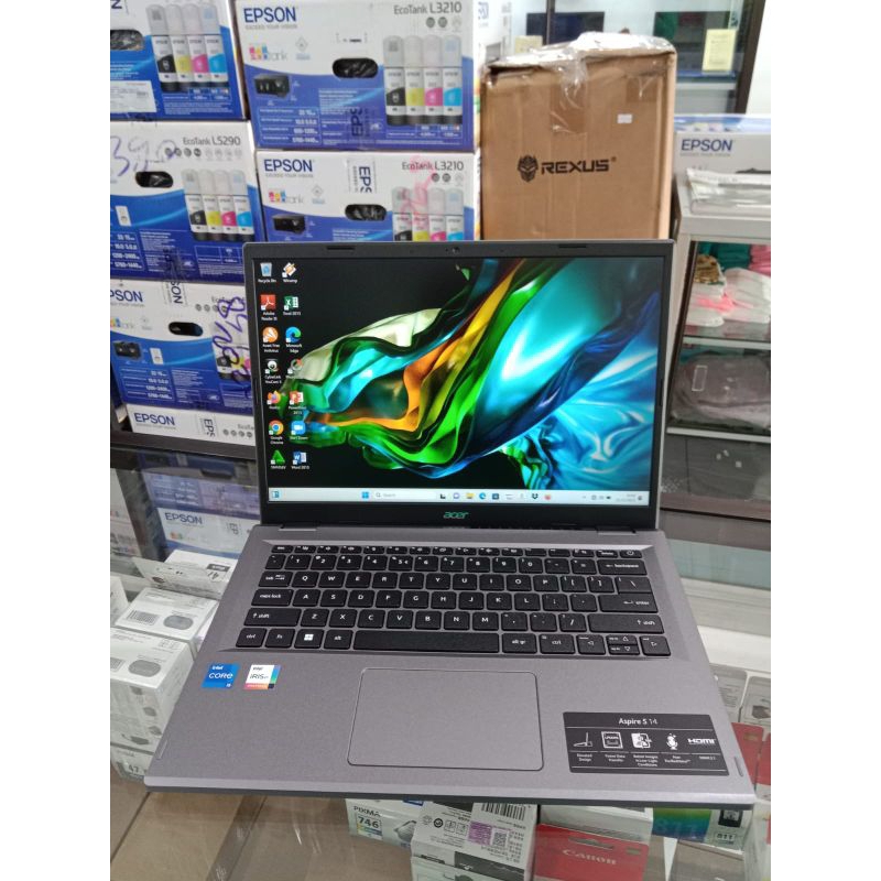 Laptop Acer Aspire 5 A514 core i5-1335U