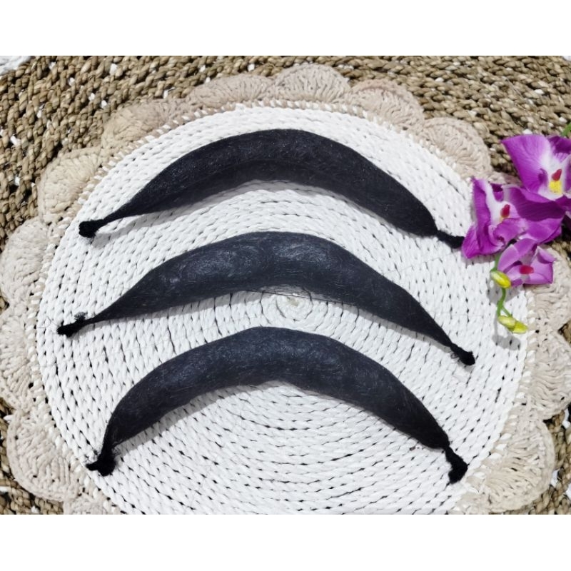 Ati Sasak Subal/Sasak Sanggul/Penambah Volume Rambut/Peninggi Rambut Instan