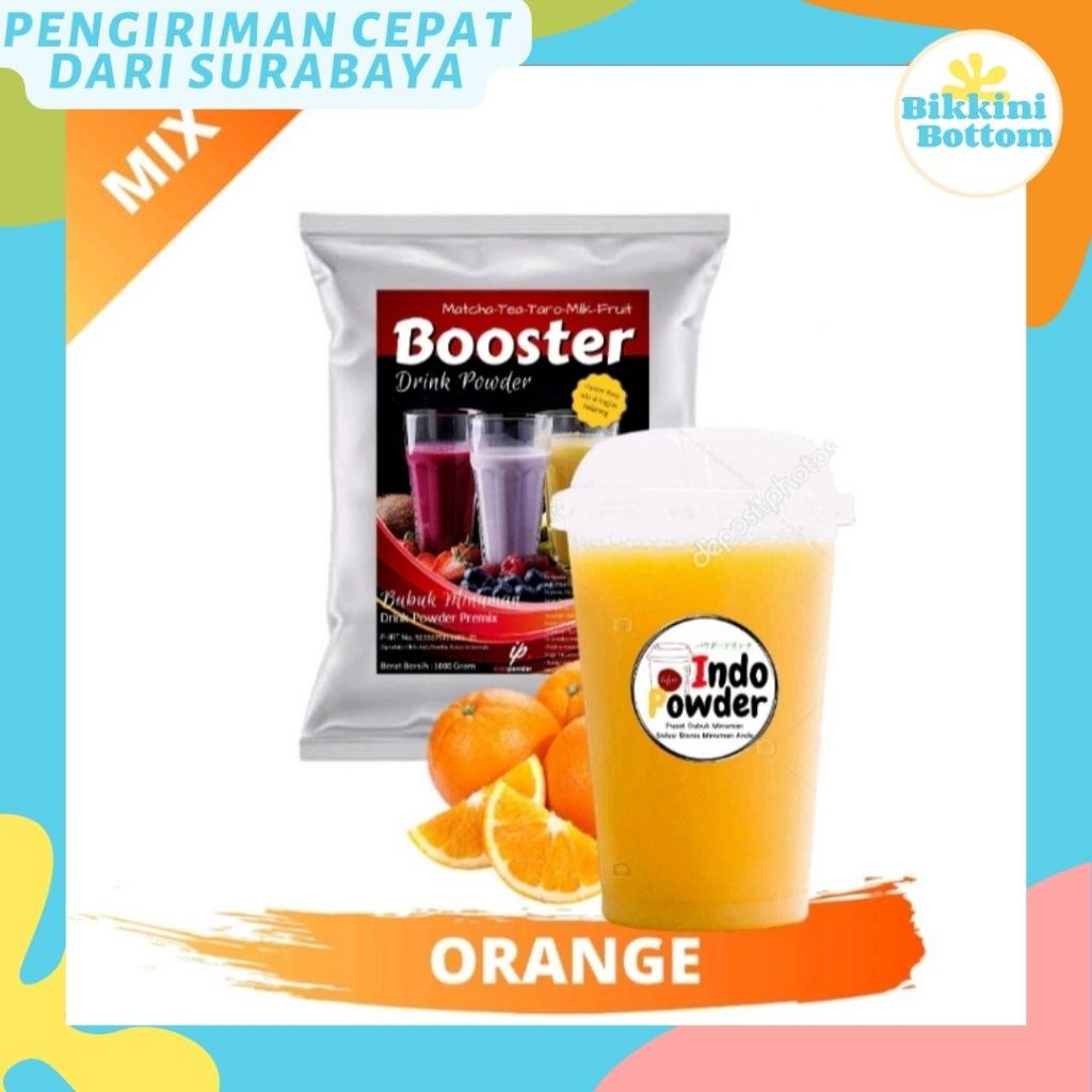 

Bubuk Minuman ORANGE 1 kg / Bubuk JERUK 1 kg / ORANGE Bubuk