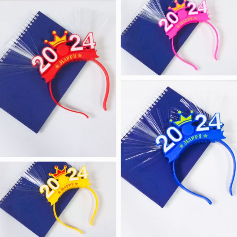 Bando Tahun Baru 224 Led Bando Happy New year 224 Led Bando Tahun Baru Nyala drl