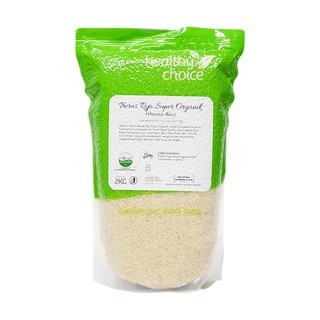 

Healthy Choice Beras Rojo Super Organik 2 kg