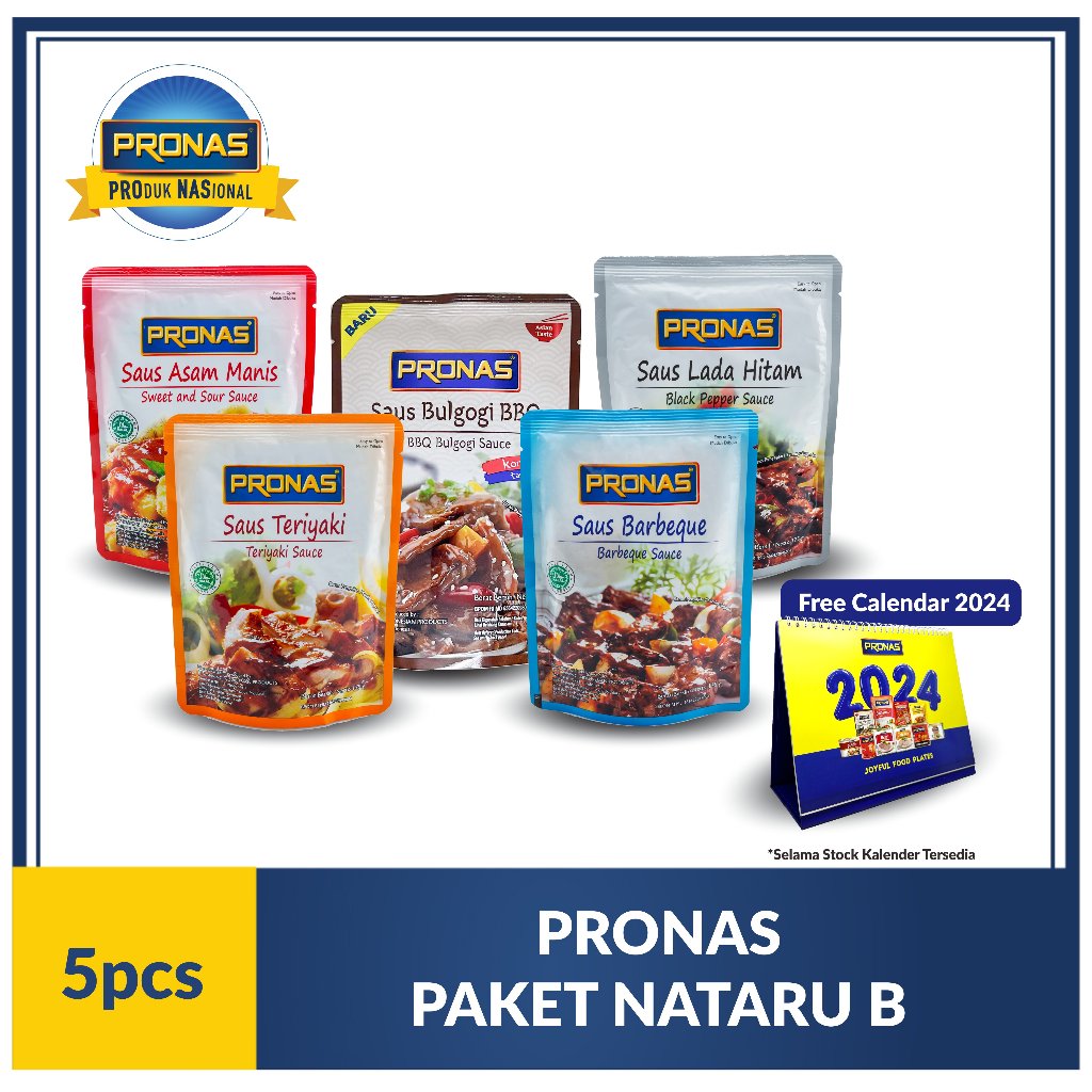 PRONAS Paket NATARU B