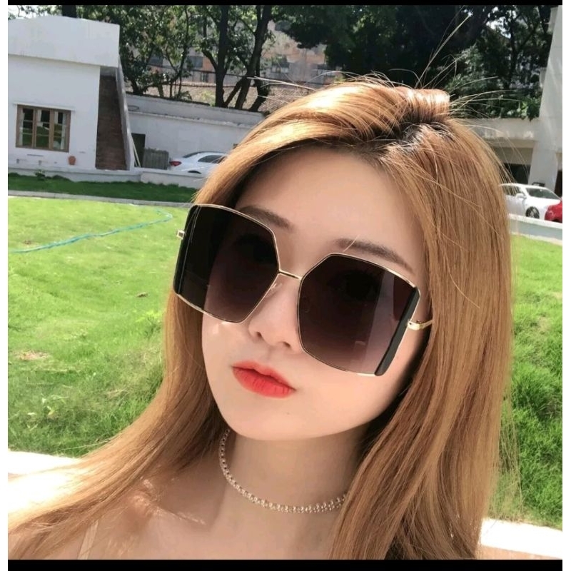 KACAMATA KOTAK FASHION KOREA