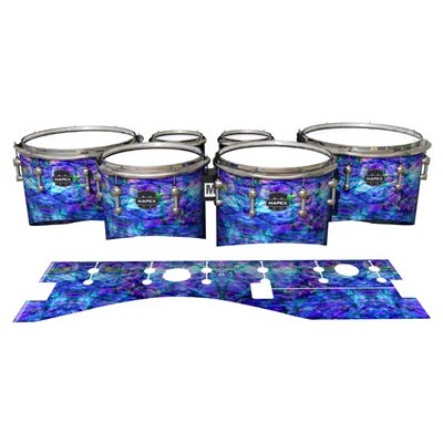 Drum Layer Untuk Quint/Quad/QuartoTom