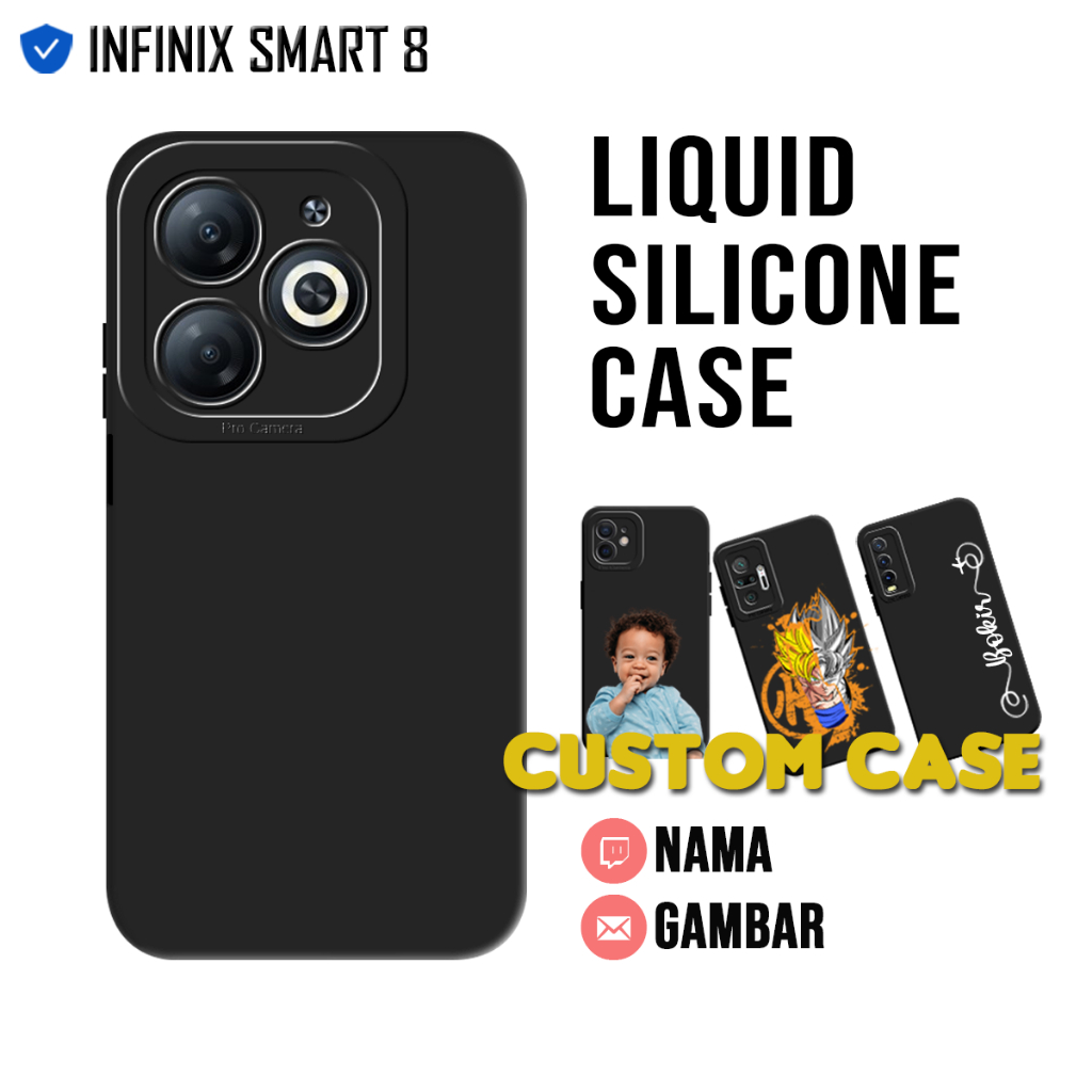 Harga Casing Costum Infinix Terbaru Jan 2025 | BigGo Indonesia