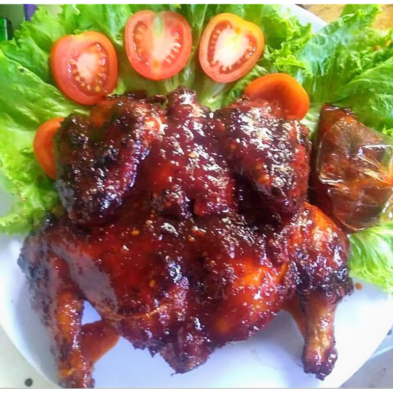 

Ayam Bakar Madu 1 ekor