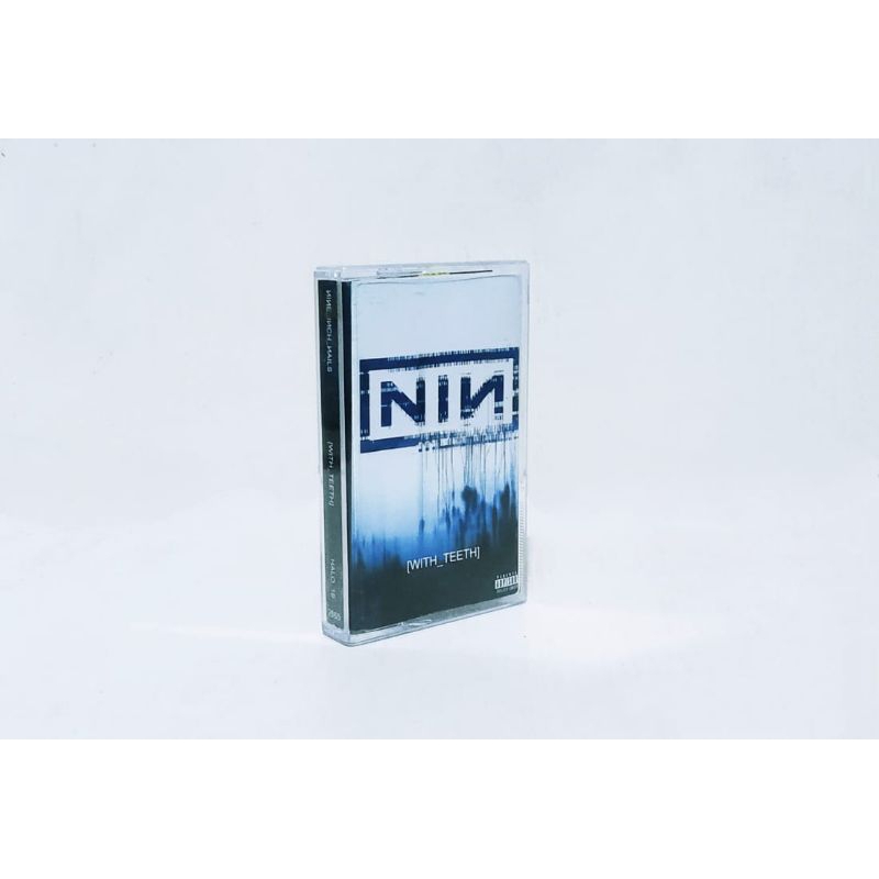 KASET NINE INCH NAILS - With Teeth