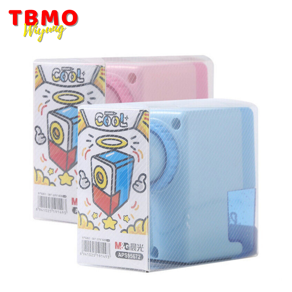 

TBMO M&G Rautan Putar / Rautan Meja / Rotary Sharpener APS95672