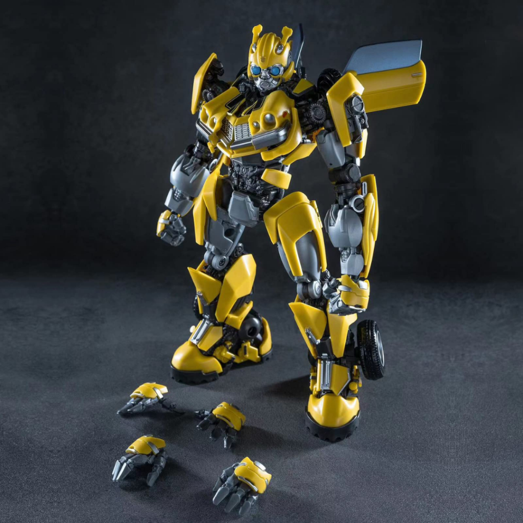 MODEL KIT YOLOPARK TRANSFORMERS: RISE OF THE BEASTS BUMBLEBEE